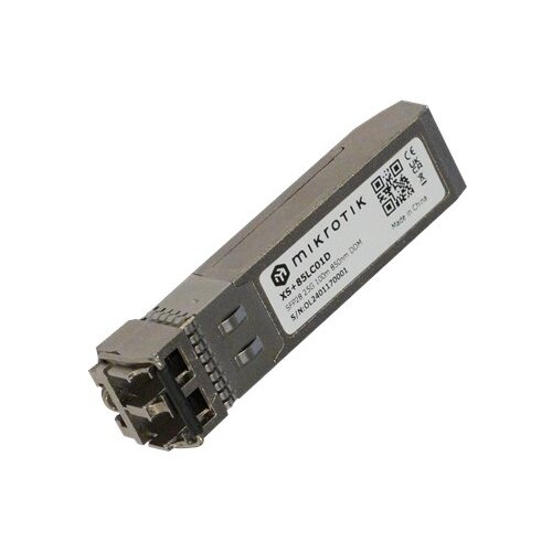 MikroTik XS+85LC01D network transceiver module Fiber optic 25000 Mbit /s SFP28 850 nm Cijene