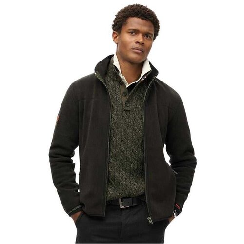 Superdry crni muški duks Cene