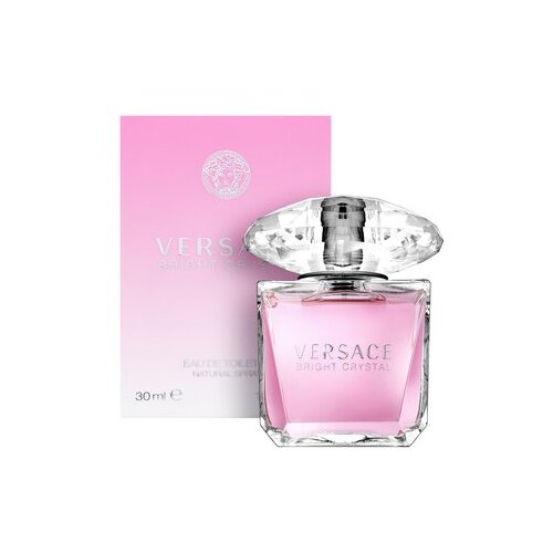 Versace Bright Crystal toaletna voda 30 ml za ženske Slike