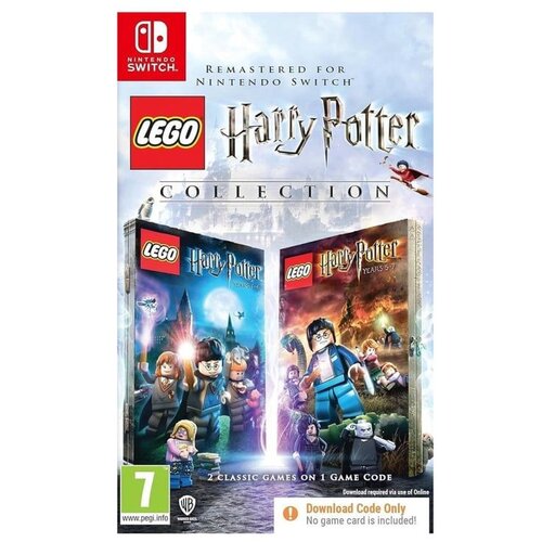 Warner Bros Igra za Nintendo Switch: LEGO Harry Potter Collection - Switch LEGO Harry Potter Collection Cijene