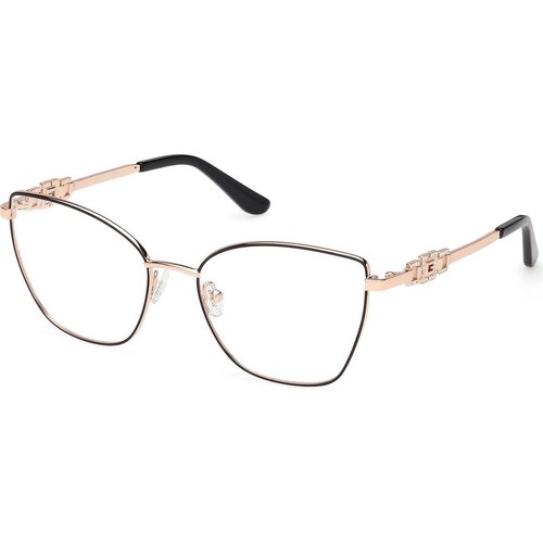 Guess GU50316 001 ONE SIZE (55) Črna/Kristalna Cene