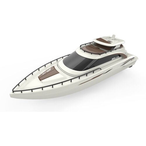  Amewi Rising Sun Cruise Yacht 380mm Radio-Controlled (RC) model Boat Electric engine Slike