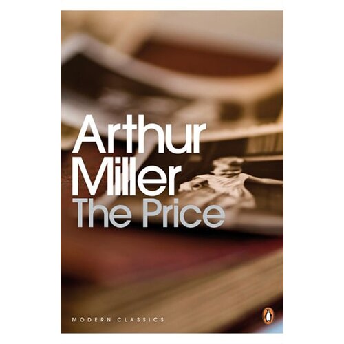 Penguin Books Arthur Miller - The Price Slike