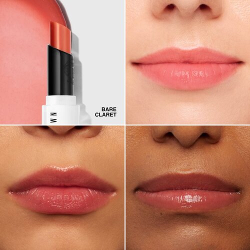 Bobbi Brown Extra Lip Tinted Balm balzam za toniranje usana nijansa Bare Claret 2.5 g Slike
