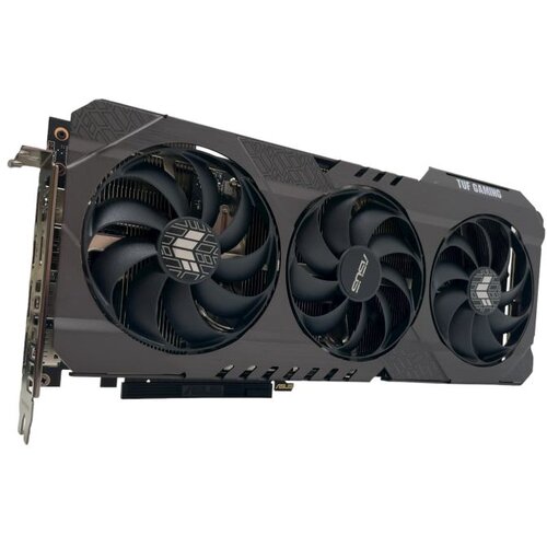 Asus RTX 3060 Ti TUF | 8GB | GDDR6 | 2xHDMI 3xDisplayport | PCI-e 4.0 | Gaming Grafična kartica Cene