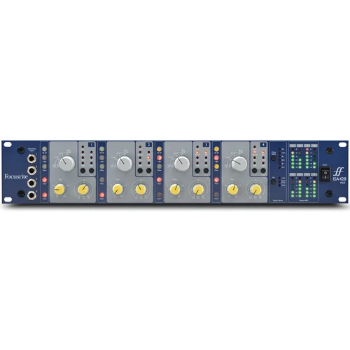 Focusrite ISA 428 MKII Mikrofonsko predpojačalo