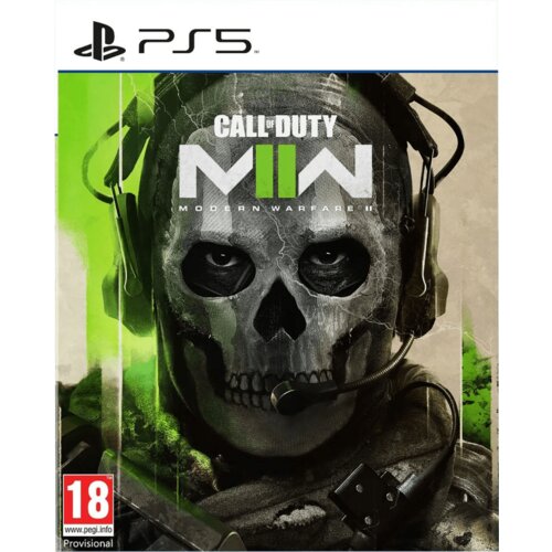 Activision Igra PlayStation 5: Call of Duty Modern Warfare II – PS5 Call of Duty Modern Warfare II Cijene