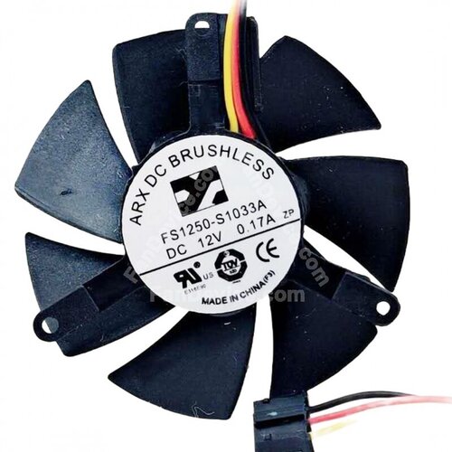  Ventilator ARX FS1250-S1033A 50x50x10mm Cijene