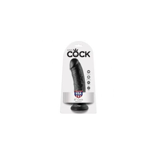 King Cock realističen dildo 8, 20cm Cene