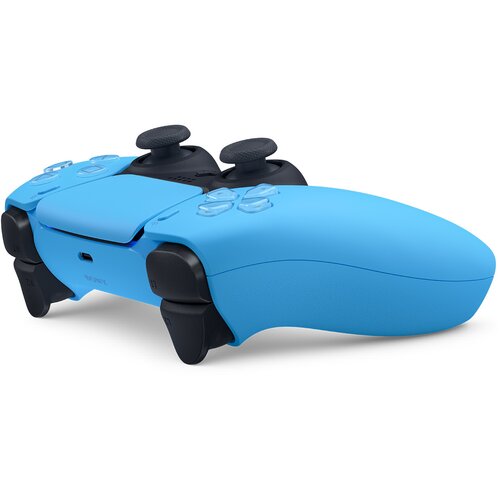 Sony PS5 Dualsense Wireless Controller Starlight Blue preorder Slike