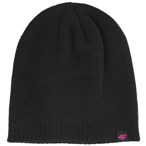 4f Kape Beanie Črna Slike
