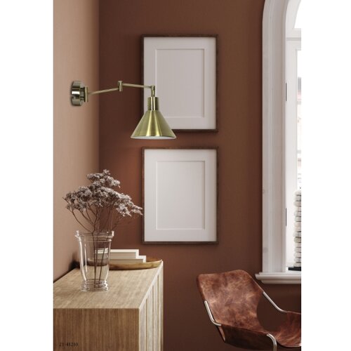  Zidna lampica COPENHAGEN 1xE14/40W/230V Slike
