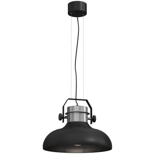  Luster na sajli HELSING 1xE27/60W/230V matni hrom Cene