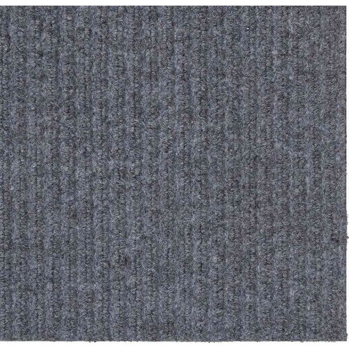 VidaXL Tepih trkač Svijetlo siva 80 x 300 cm tkanina Slike