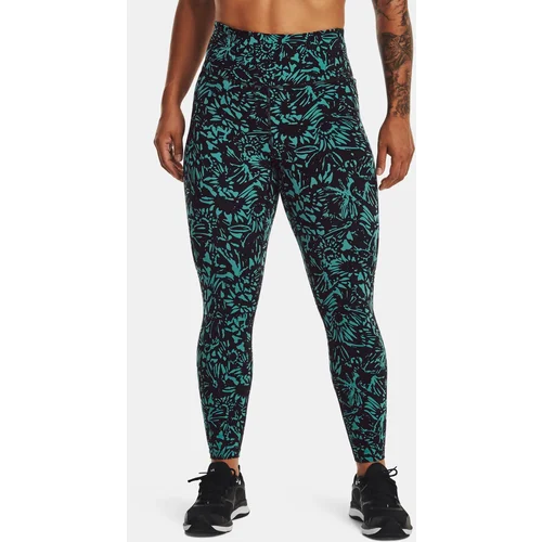 Under Armour Leggings Meridian Print Ankle Leg-BLK - Women