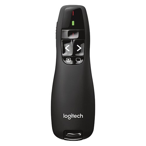 Logitech R400 wireless prezenter 910-001356 Cene