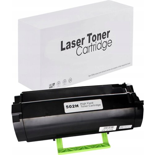 Orink Lexmark toner MS310/410/510/610 (50F2H00, 502H) 5K zamjenski Slike