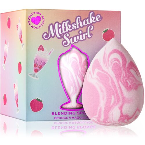 Revolution Milkshake Strawberry Swirl gobica za tekoči puder 2 g Cene