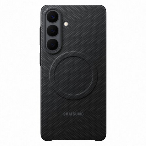 Samsung Ohi&scaron;je s karbonskim magnetom Galaxy S26+ EF-KS947 Crno Cene