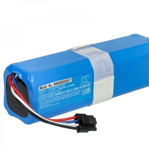 VHBW Baterija za Eufy RoboVac L70 Hybrid, 5200 mAh Cene