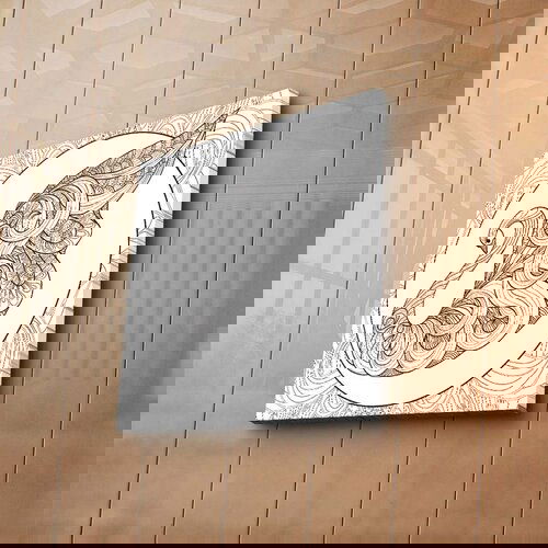 Wallity Slika BOYA-34, 45x45 cm Cene