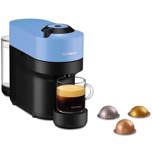 Nespresso aparat za kafu vertuo pop plavi (GDV2-EUBLNE-S) Cene