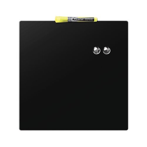 Nobo Samoljepiva magnetna ploča Quarter, 36 x 36 cm, Crna Cijene
