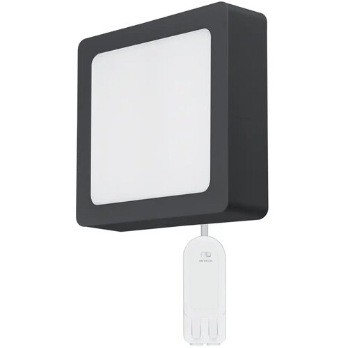 Ferotehna led rasvjeta nadgradni panel 9 w 855 lm, dip 3000/4000/6500K IP20 č crni Slike