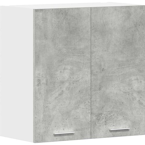 Maison Chic Kuhinjska stenska omarica - Kuhinjska omarica Betonska siva 60x31x60 cm iu691, (22063750) Cene