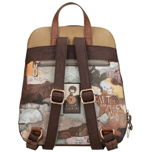 Sany Bags S.L. Ruksak fashion FW24 Core 26x30x8cm NETTO Slike