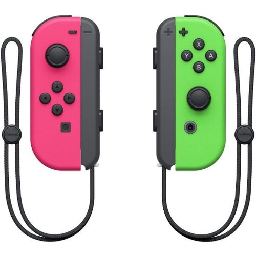 NINTENDO SWITCH Joy-Con Pair Neon Green + Neon... Cijene