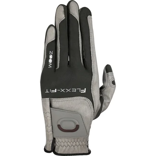 Zoom Gloves Hybrid Golf Grey/Charcoal Lijeva ruka UNI Ženske rukavice