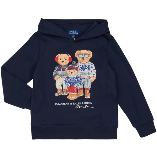 Polo Ralph Lauren PO HOODY-KNIT SHIRTS-SWEATSHIRT Slike