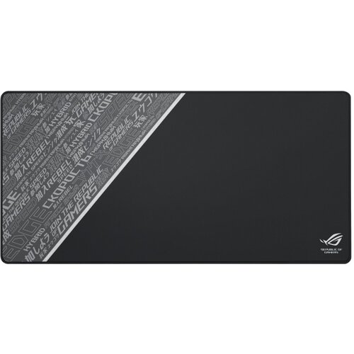Asus NC01 ROG SHEATH BLK LTD Gaming podloga za miš Slike
