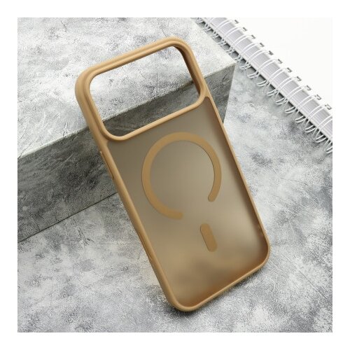  Futrola silky magsafe matte za iphone 17 pro max (6.9) zlatna ( F121176 ) Cene
