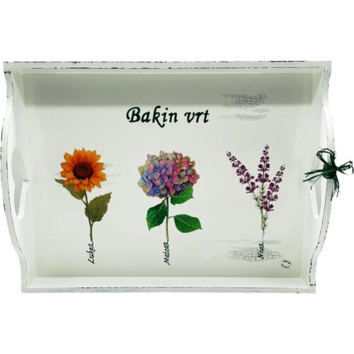  Personaliziran pladenj, darilo za babičin rojstni dan &Scaron;16230 Cene
