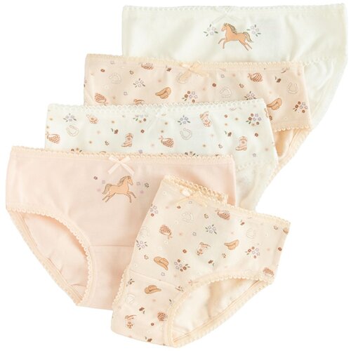 Cool club spodnje hlače slip 5 kosov CUG3112121-00 D večbarvno 134/140 Cene