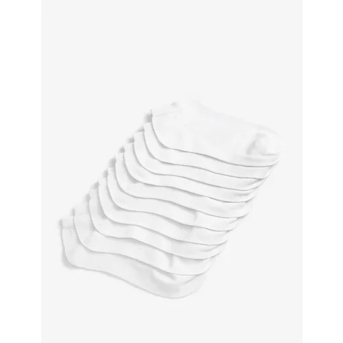 Koton Socks - White - 10 pack