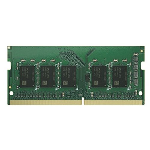 Synology 4GB DDR4 ECC Unbuffered SODIMM (DS925+, DS725+) D4ES04-4G Slike