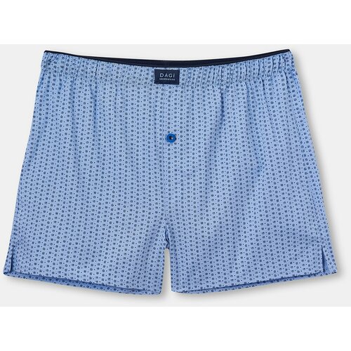 Dagi Boxer Shorts - Blue Slike