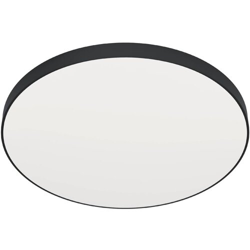 Eglo Zubieta-a spot/1, led, 36w, prečnik 495, dimabilna, sa daljinskim,crno/bela Slike