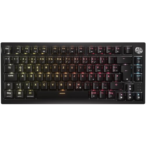 Corsair K65 PLUS keyboard Gaming USB + RF Wireless + Bluetooth QWERTZ German Black Cijene