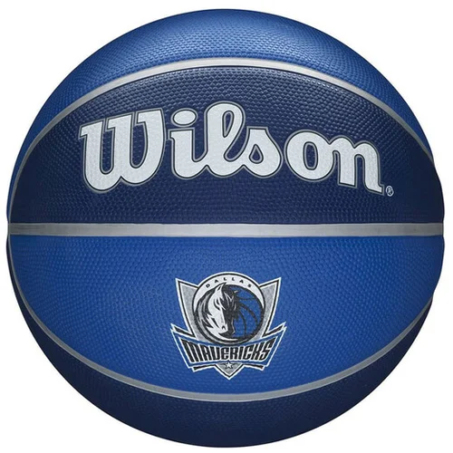 Wilson Dallas Mavericks NBA Team Tribute košarkarska žoga 7