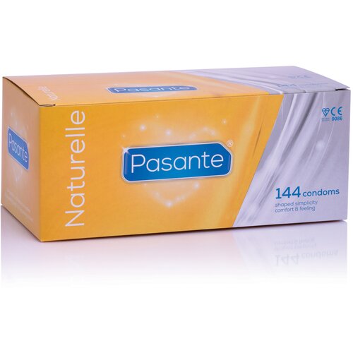 Pasante Kondomi Naturelle, 144 kom Slike