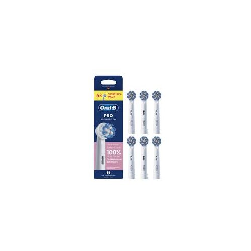 Oral-b Aufsteckb&uuml;rsten Pro CrossAction 6er Cijene