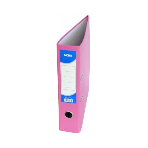 Registrator PVC normal 70mm, sa ojačanjem, A4 Noki roze 04RG82I Cene