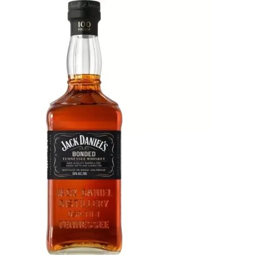 Jack Daniels bonded 50% 0.70l Slike