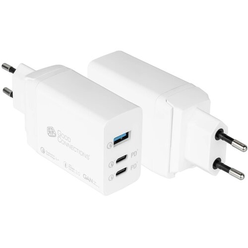  Alcasa PCA-W007W mobile device charger Universal White AC Fast charging Indoor Cijene