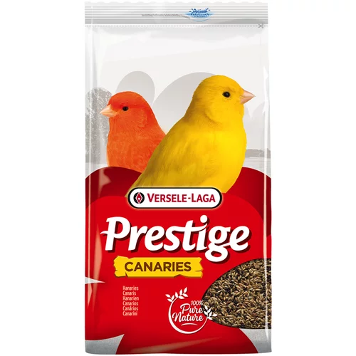 Versele-laga Prestige ptičja hrana za kanarince - 2 x 4 kg