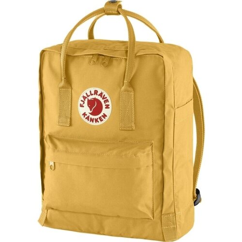 Fjallraven Nahrbtniki Kanken Rumena Slike